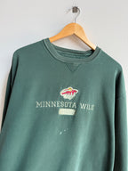 (L) Minnesota Wild Crew
