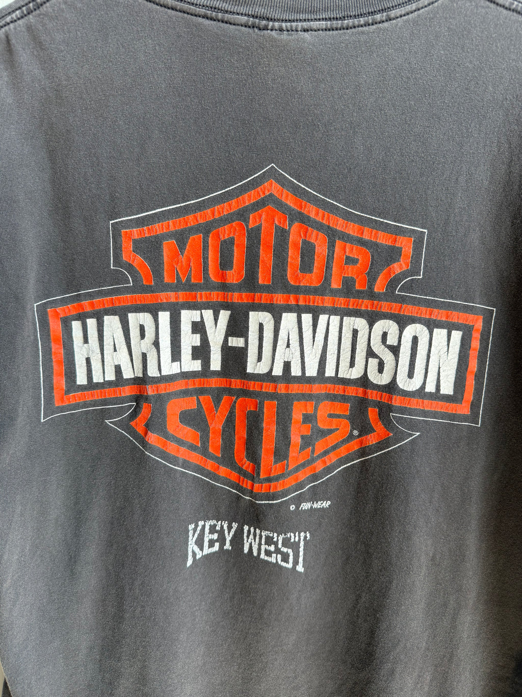 (L) Harley Davidson Key West Tee