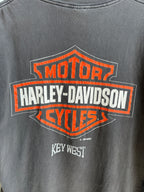 (L) Harley Davidson Key West Tee