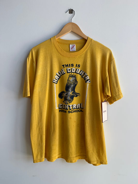 (L) Central Hawks Tee