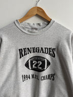 (XL) Renegades Football Crew