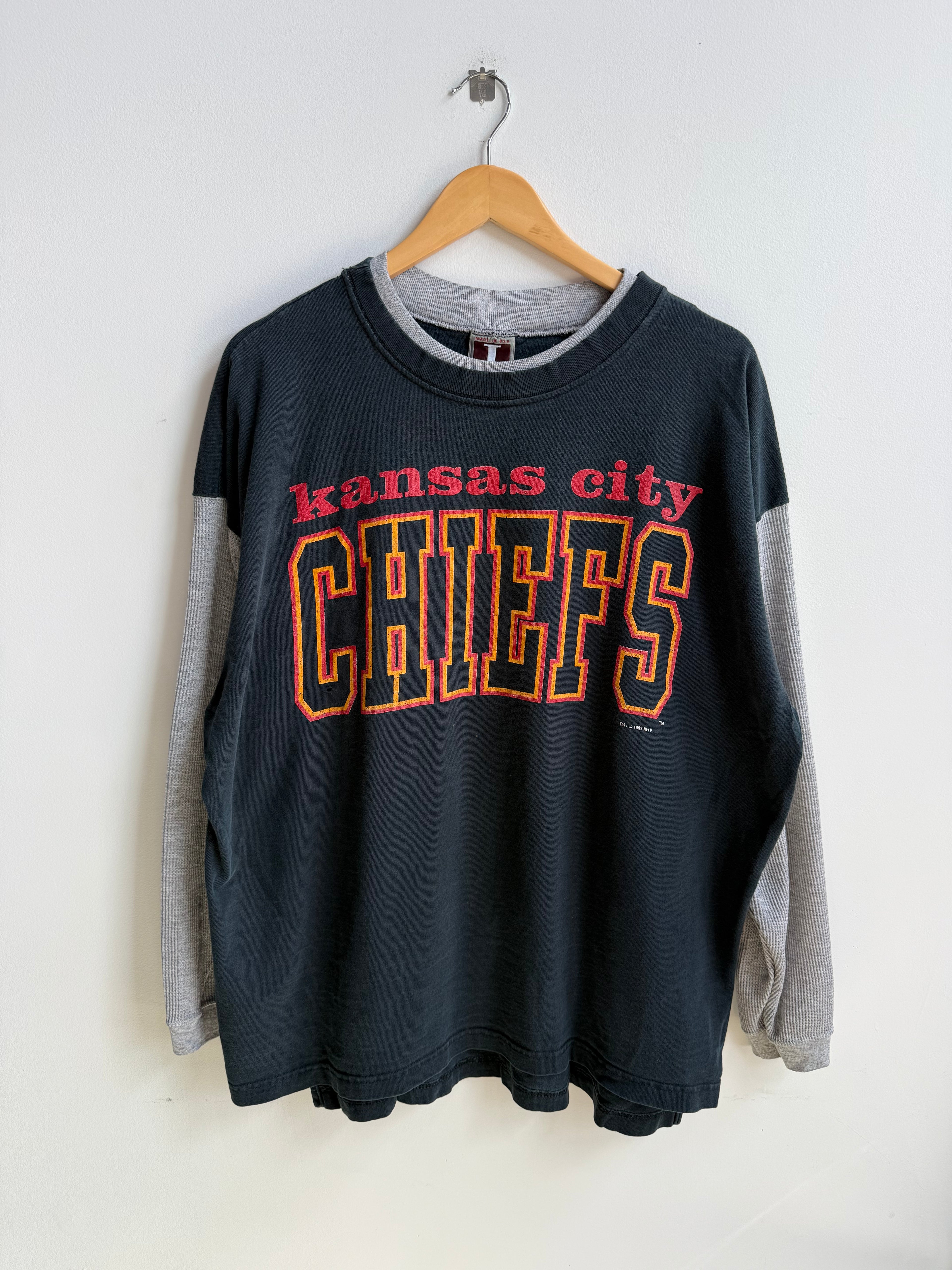 (XL) Kansas City Chiefs Tee