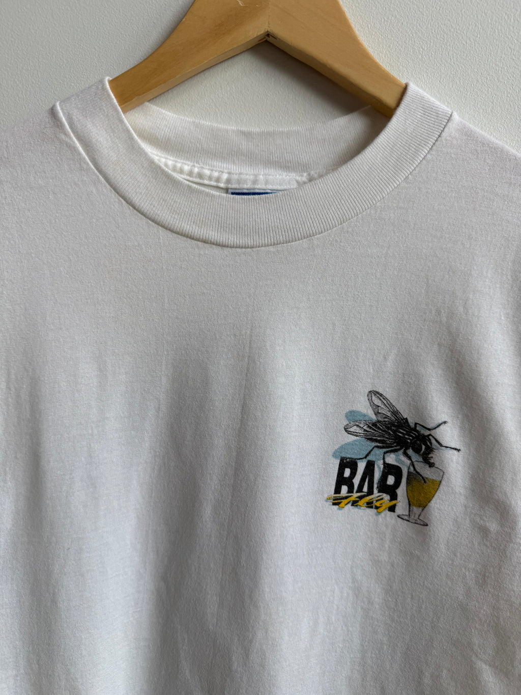 (L) Bar Fly Tee