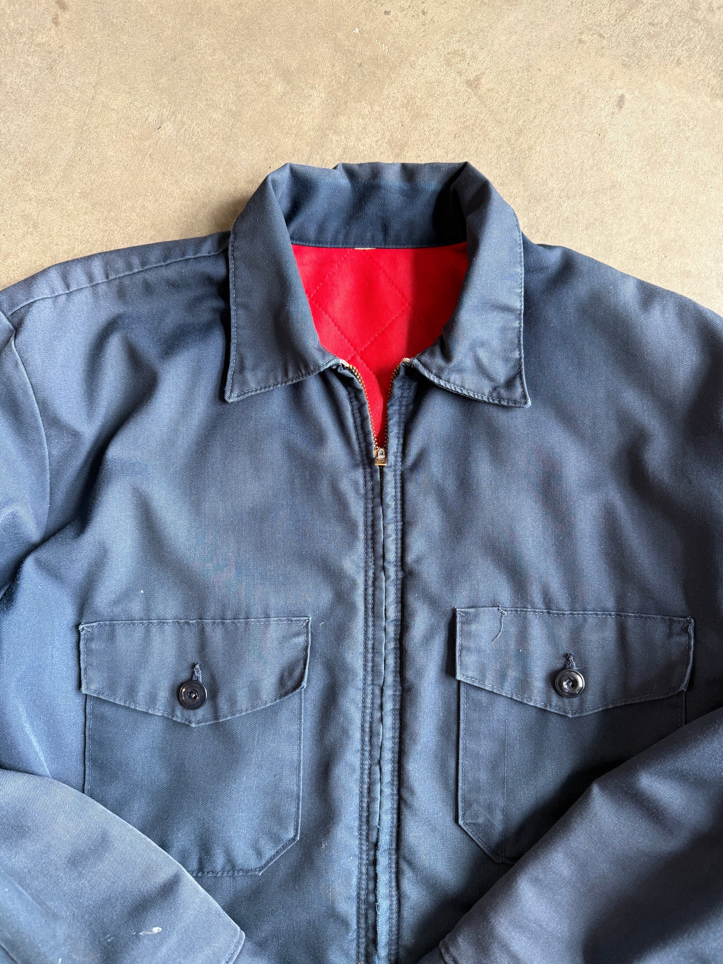 (M) Two Pocket Work Jacket