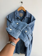 (XL) Polo Ralph Lauren Chambray Shirt