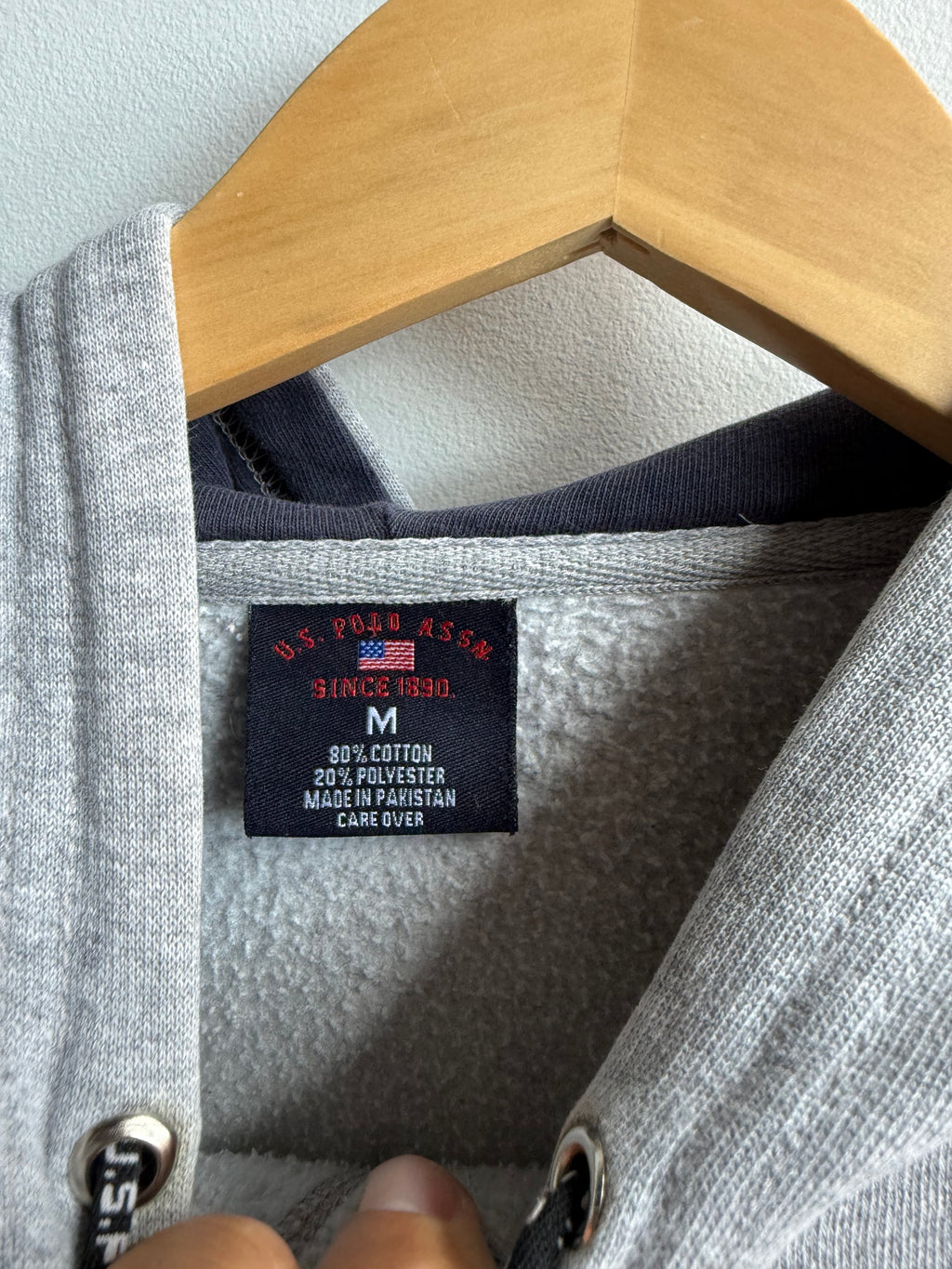 (M) U.S. Polo Assn. Hoodie
