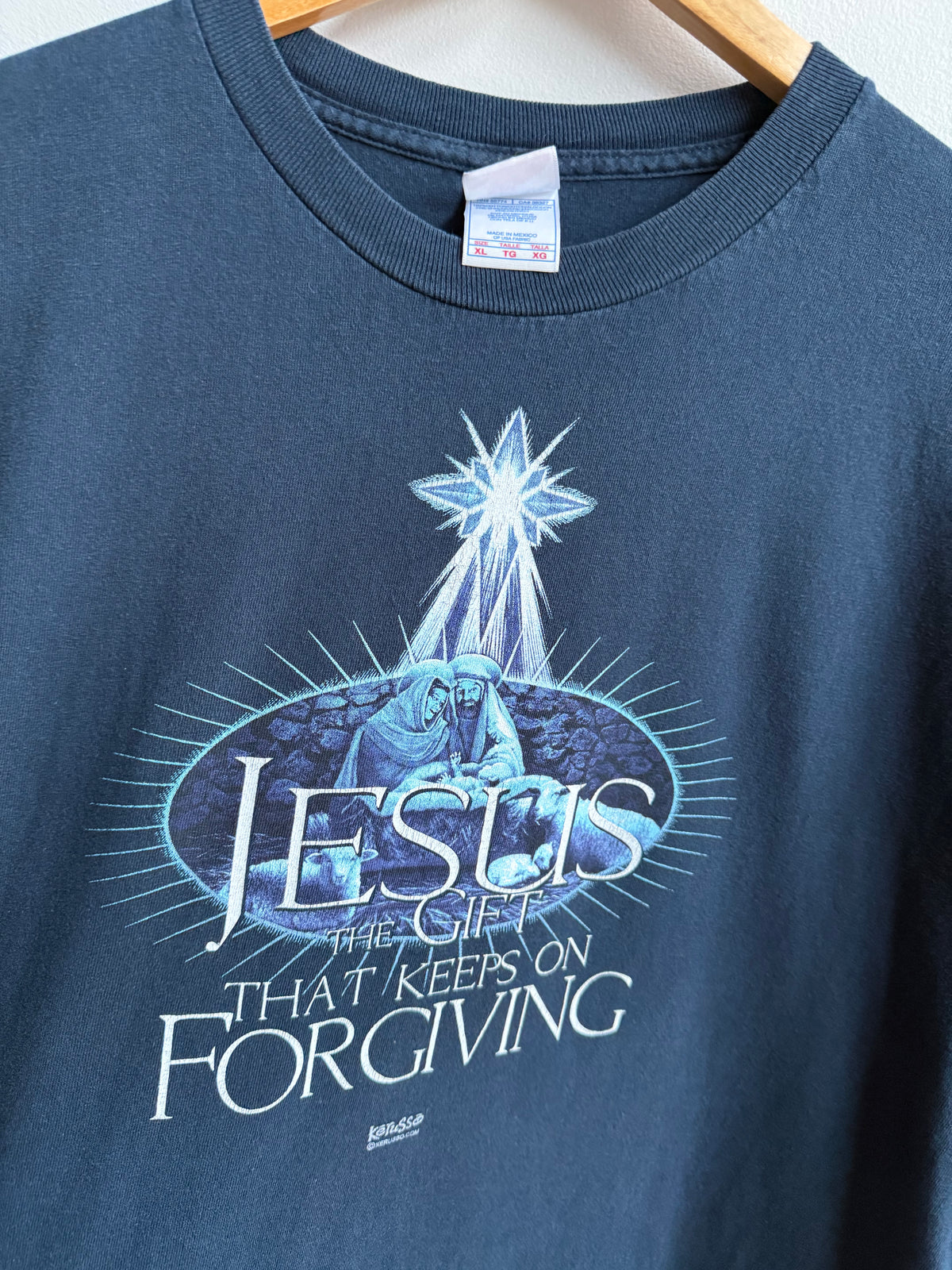 (XL) Jesus the Gift Tee