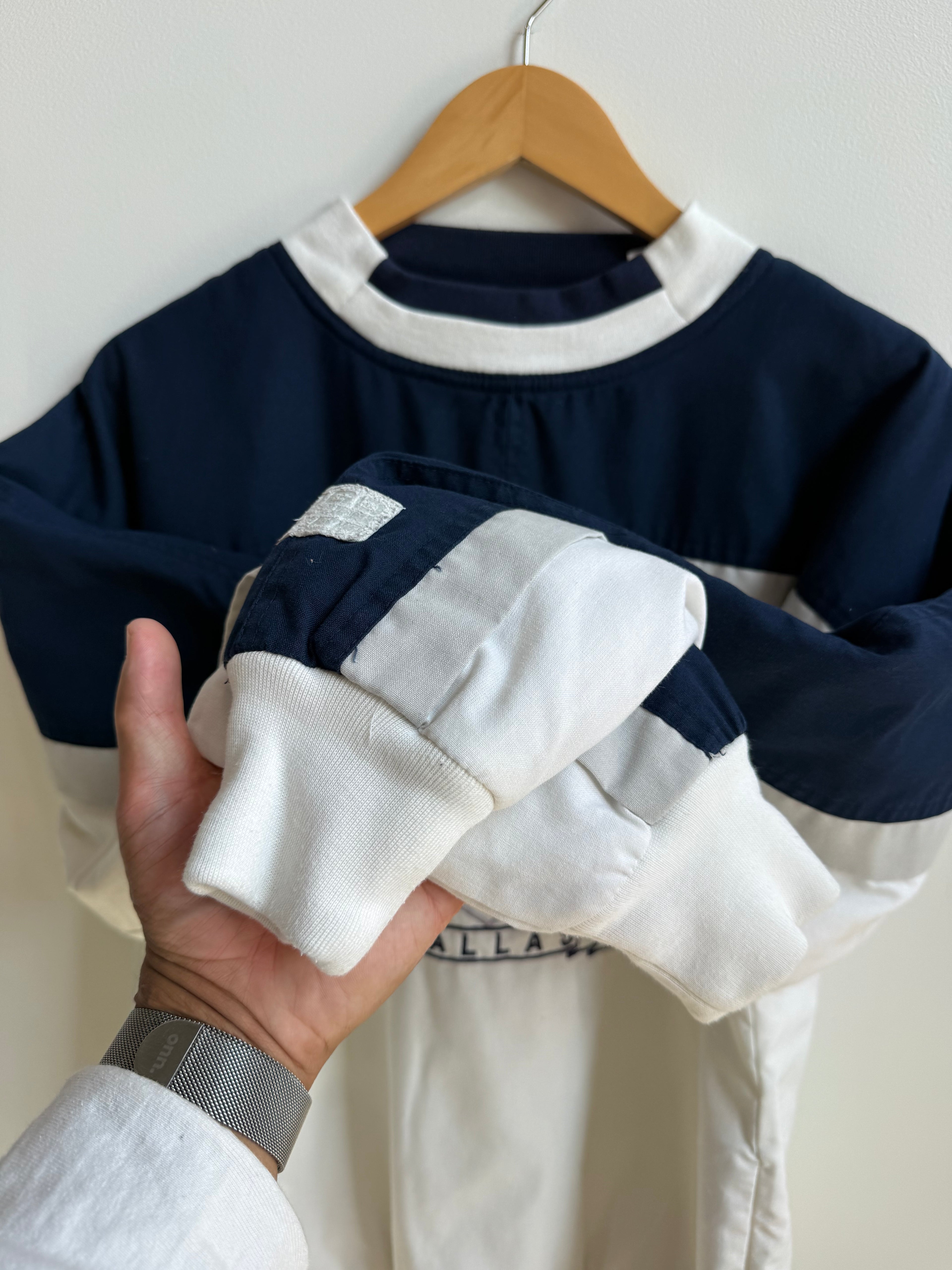 (M) Dallas Cowboys Windbreaker Jacket