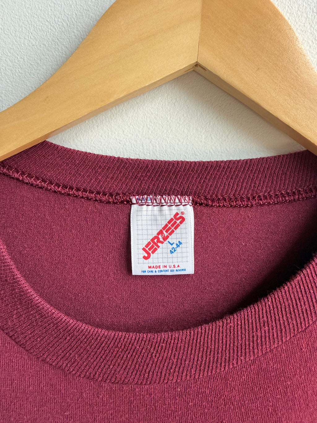 (L) Washington Redskins Football Tee