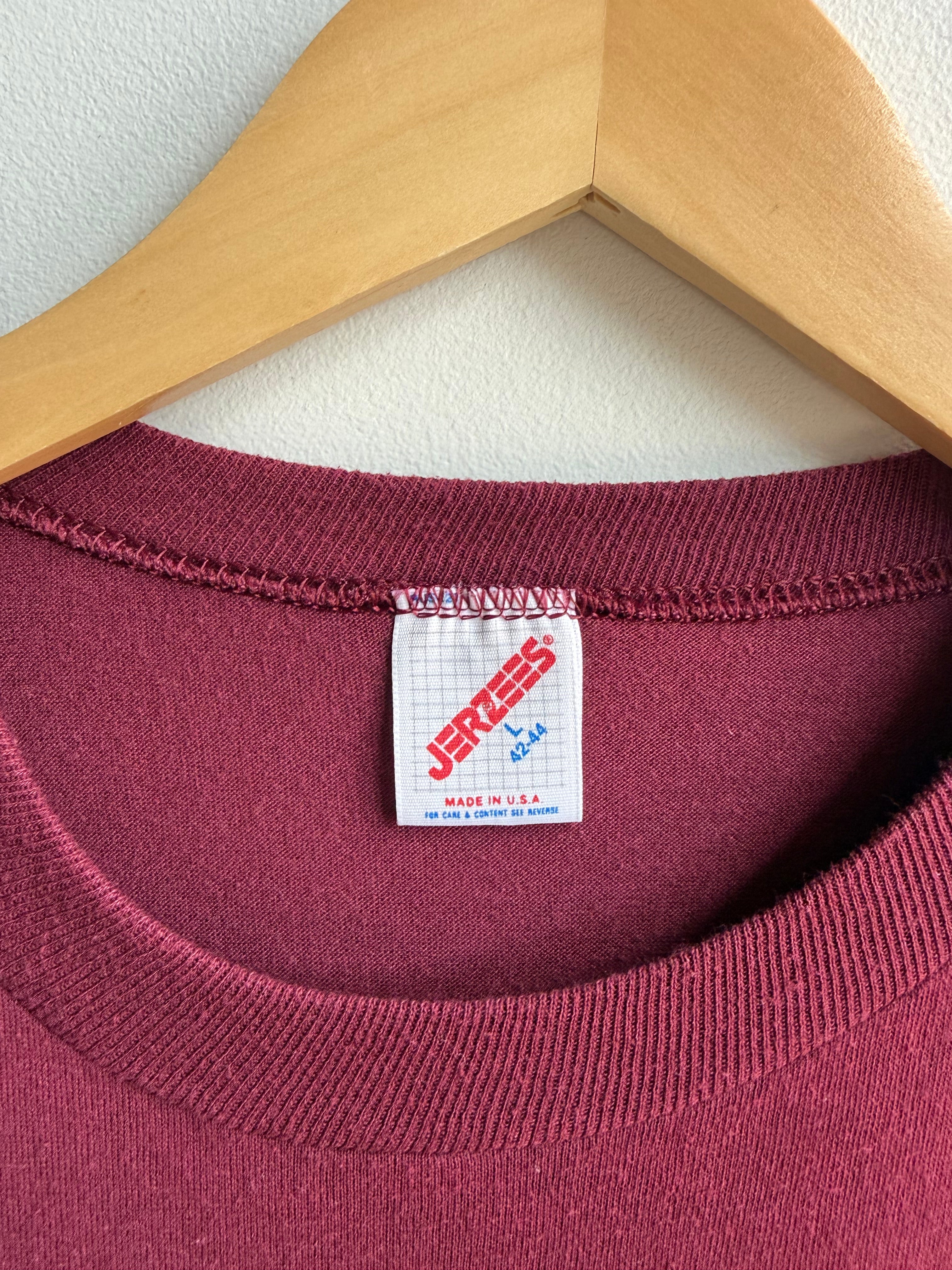 (L) Washington Redskins Football Tee