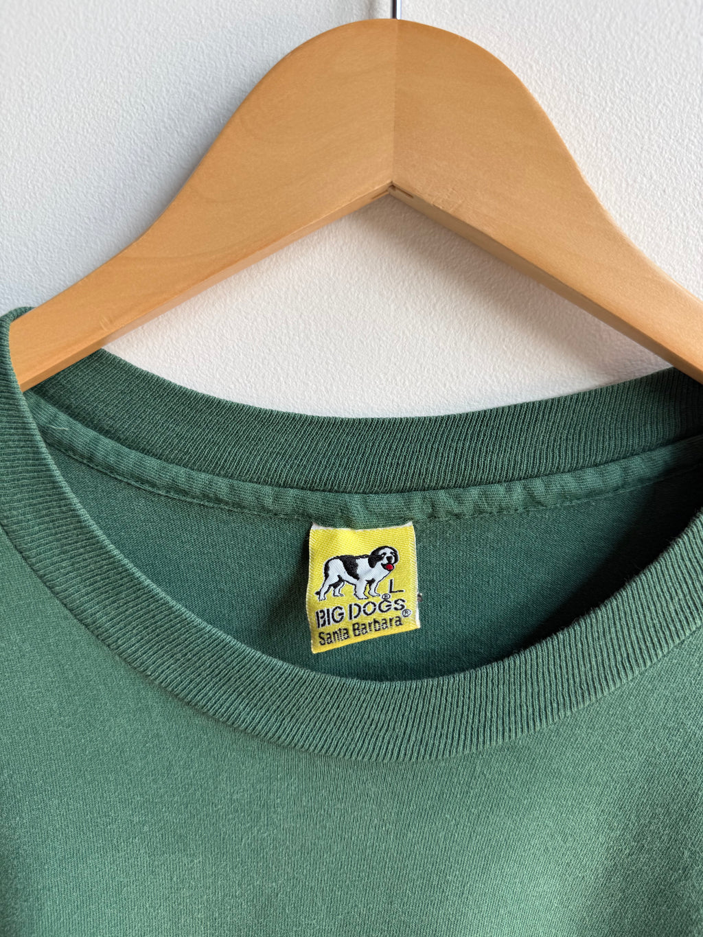 (L) Big Dogs Porch Tee