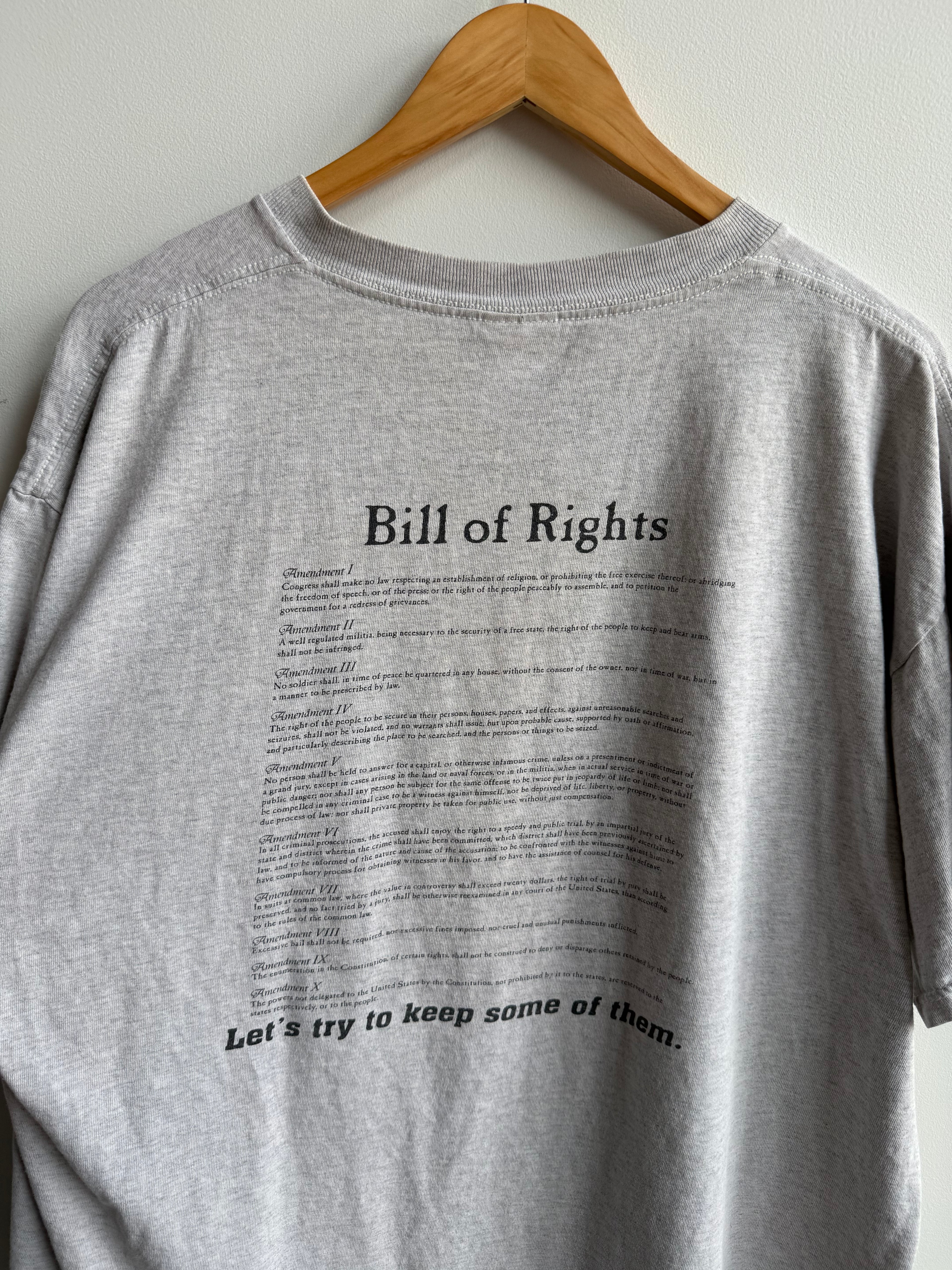 (XL) 2002 Bike Week Tee