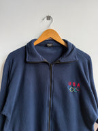 (L) USA Olympic Fleece