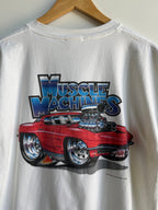 (XL) Muscle Machines Tee