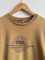 (M) Timberland Tee