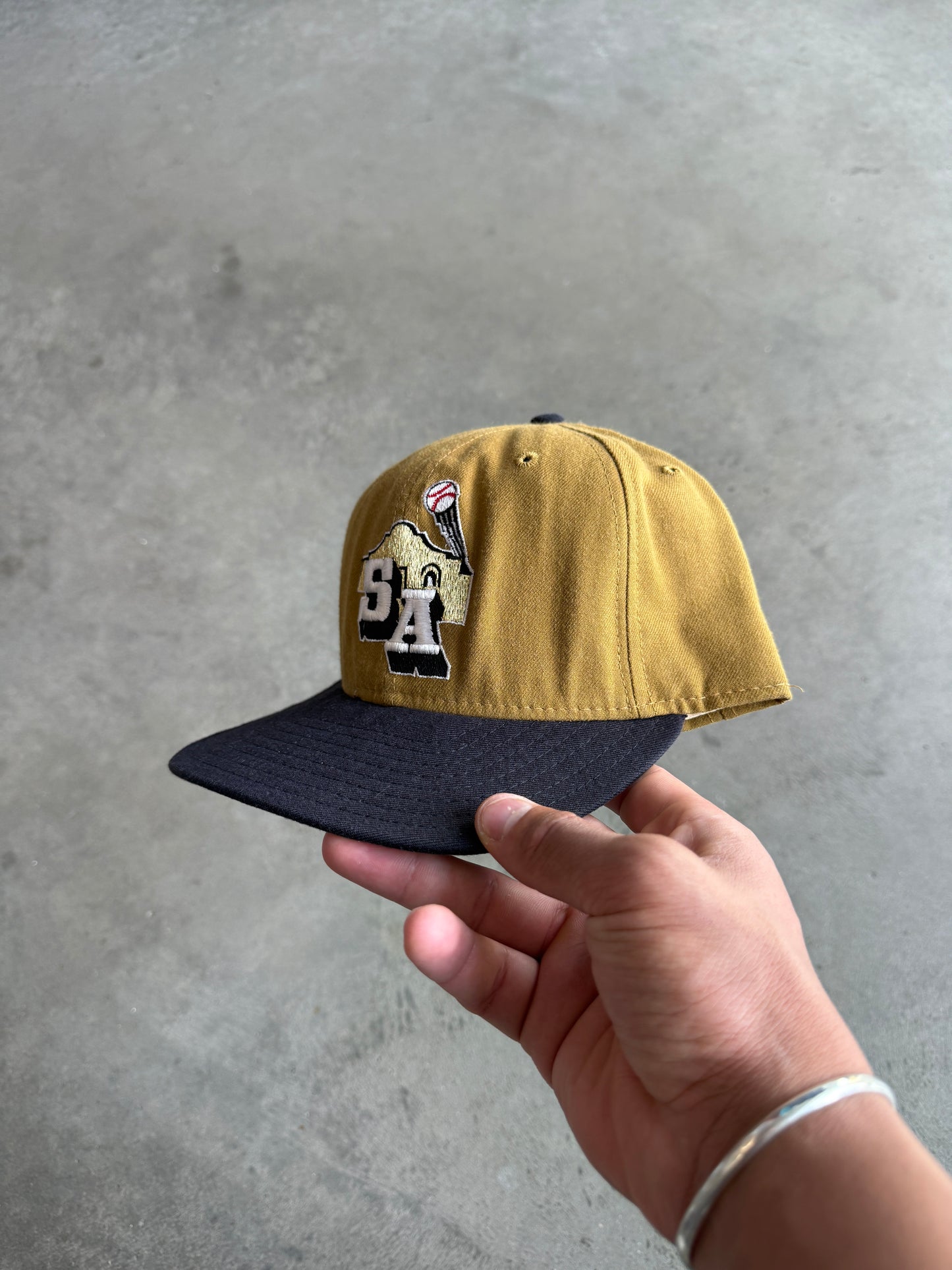 San Antonio Missions SnapBack Hat