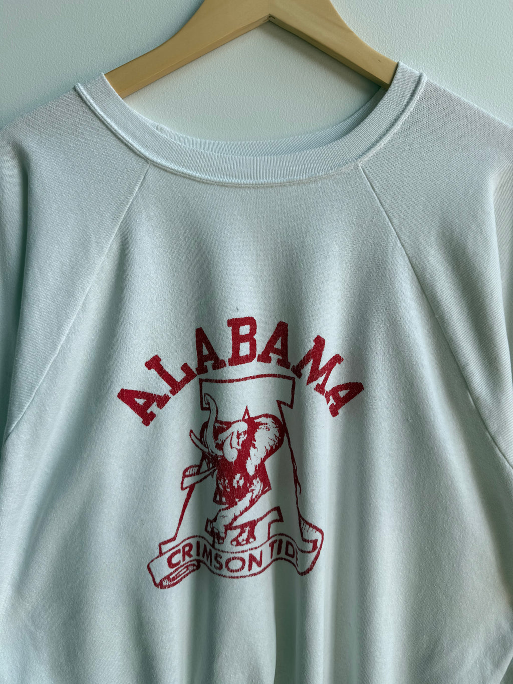 (XL) Alabama Crimson Tide Crew