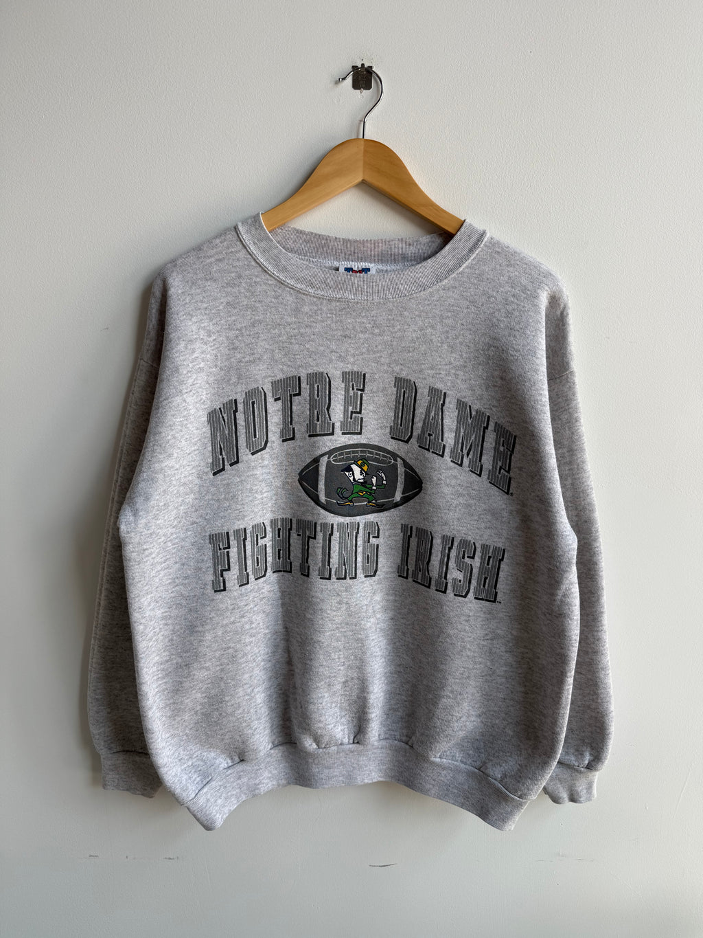 (XL) Notre Dame Football Crew