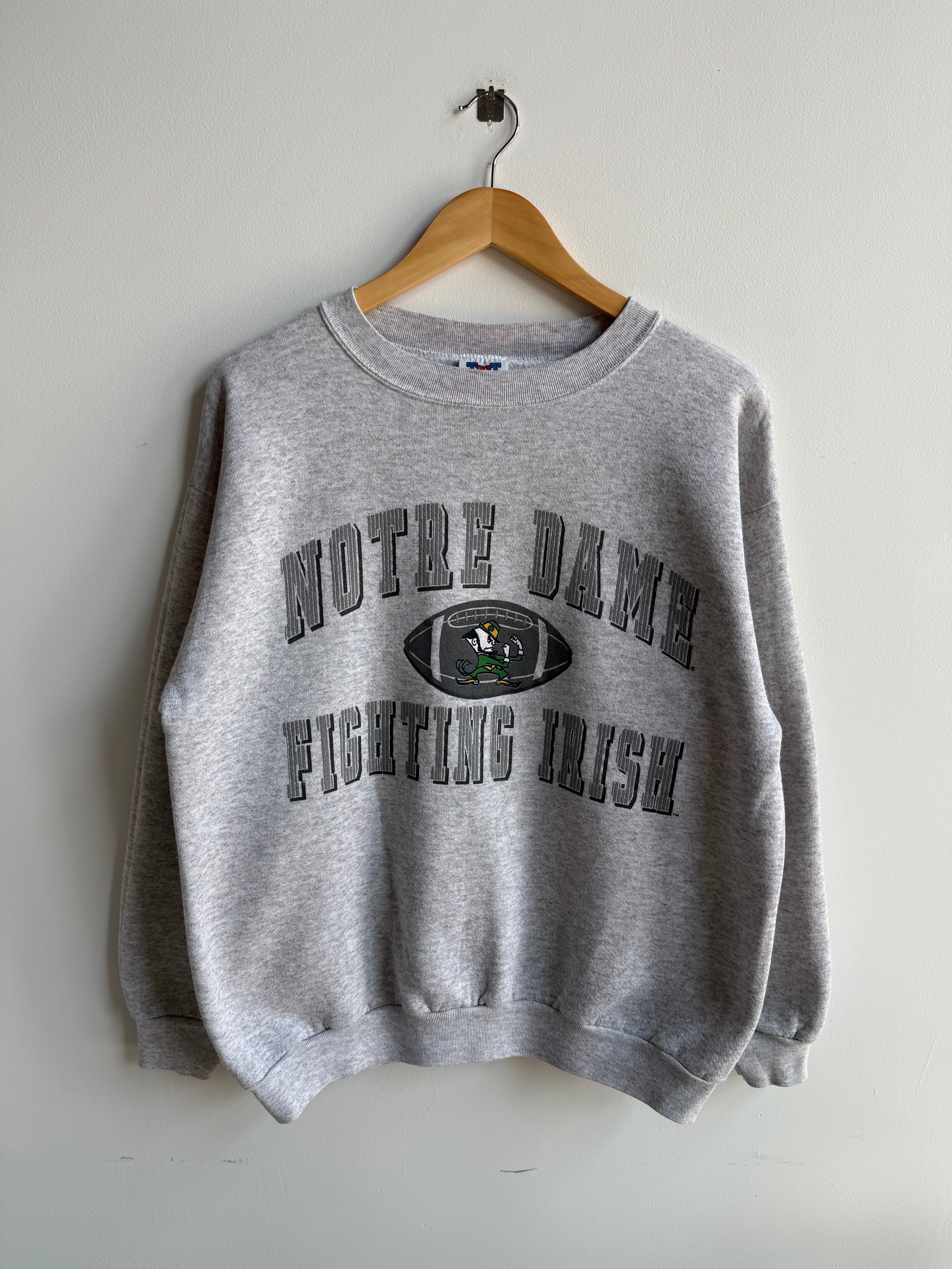 (XL) Notre Dame Football Crew