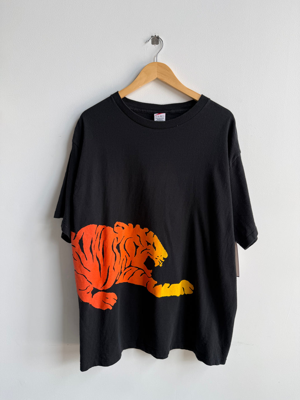 (XL) Speedo Tiger Tee