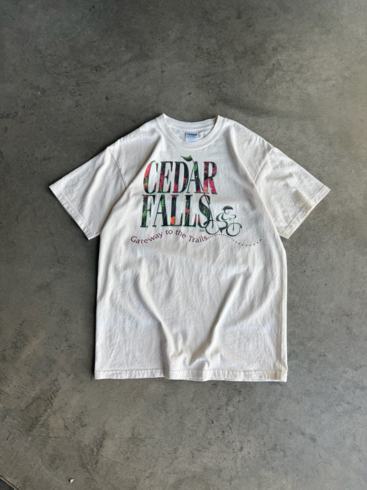 (M) Cedar Falls Trails Tee