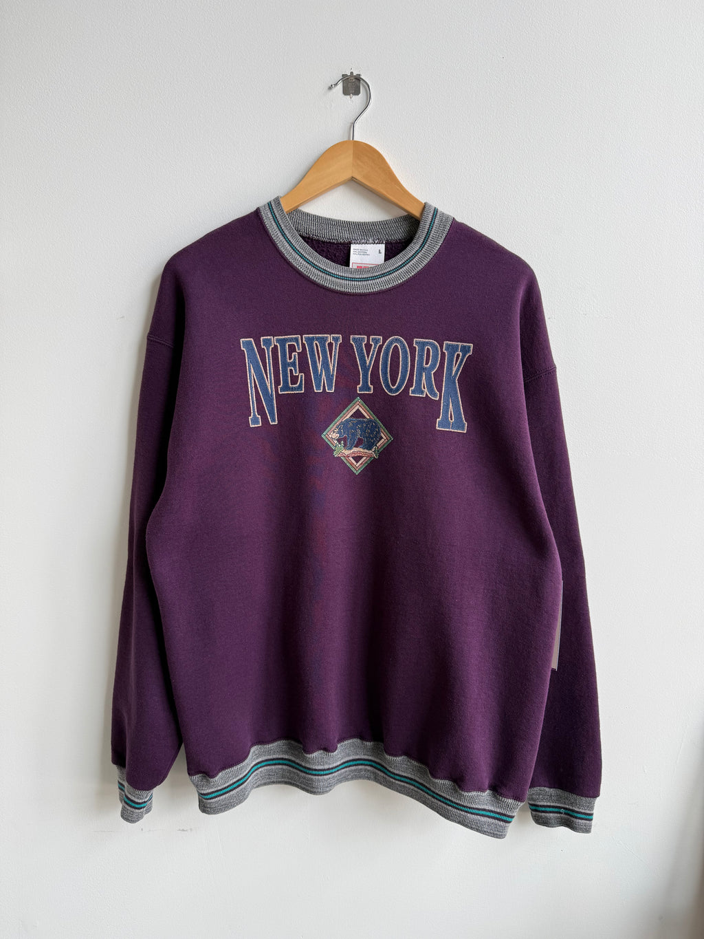 (L) New York Crew