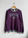 (L) New York Crew