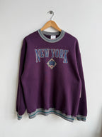(L) New York Crew