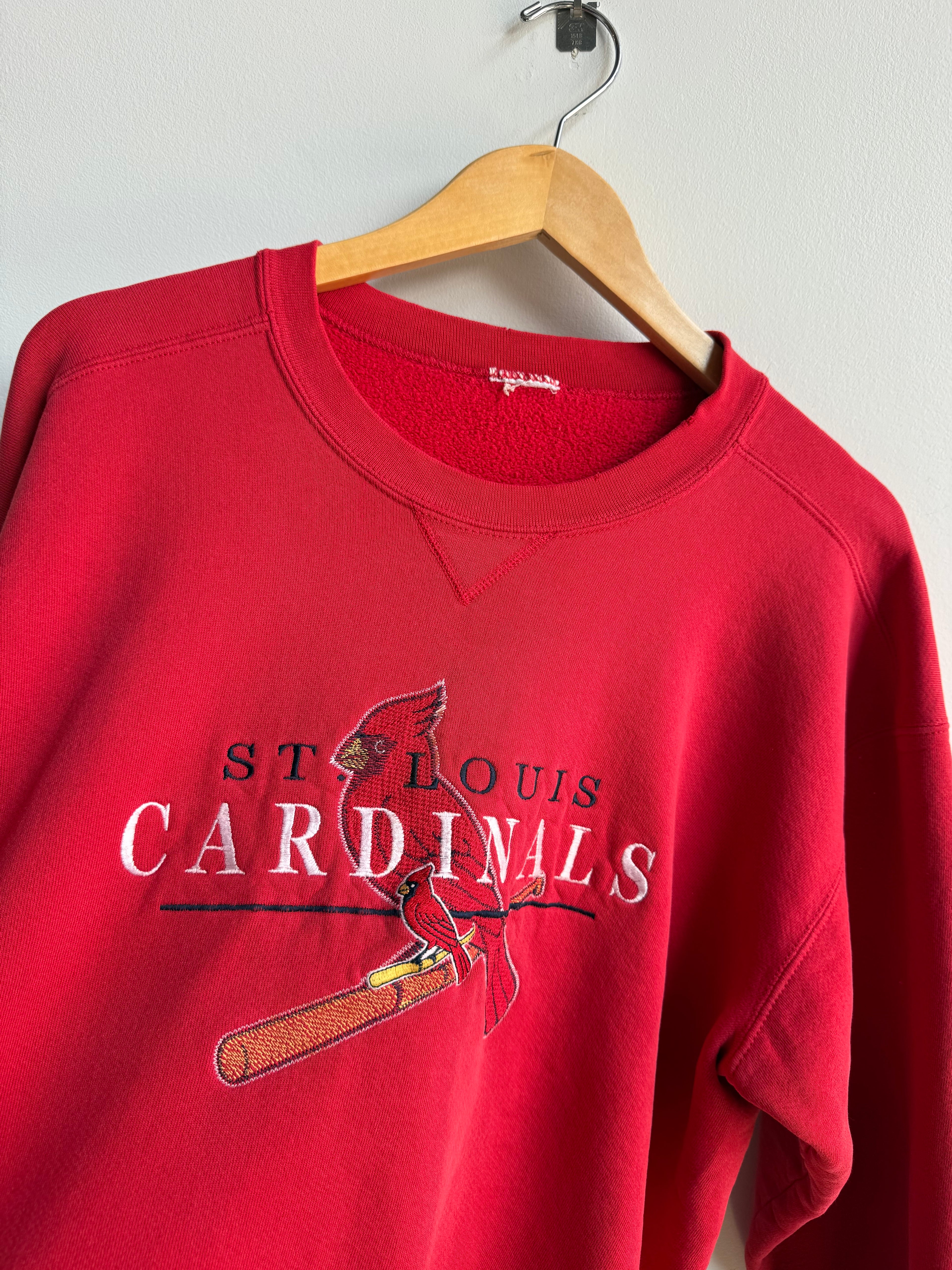 (XL) St Louis Cardinals Crew