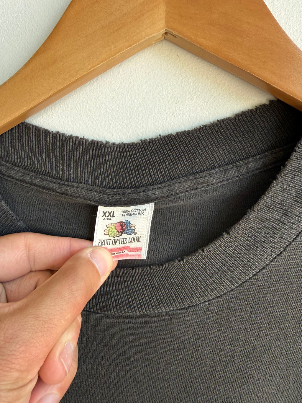 (XXL) Bullwinkle Taco Bell Tee