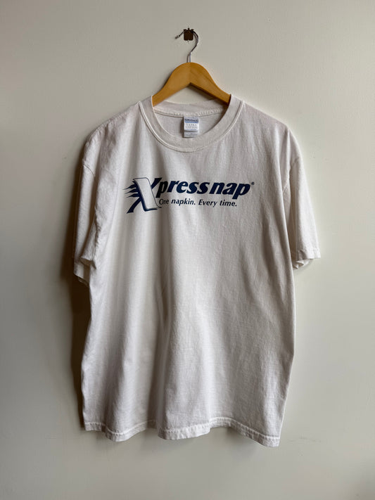 (XL) Xpressnap Tee