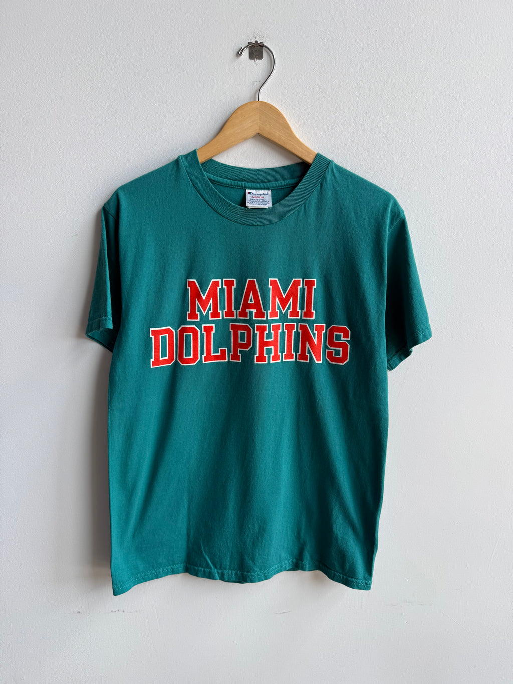 (M) Miami Dolphins Tee
