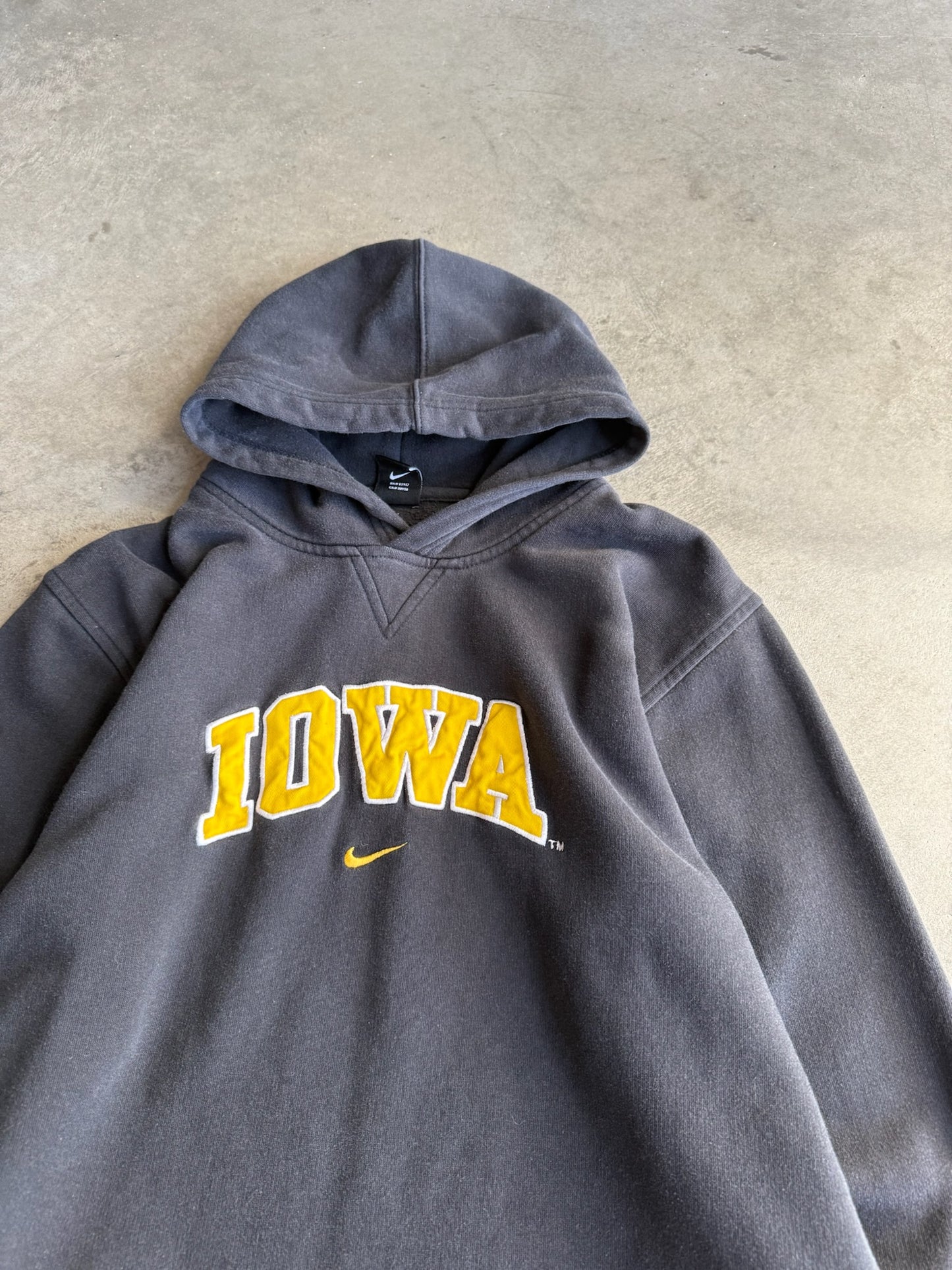 (S) Iowa Nike Hoodie