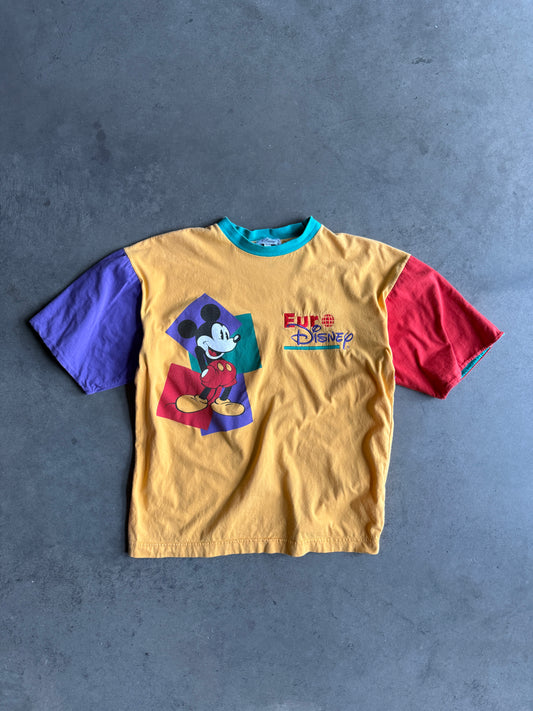 (M) Euro Disney Tee