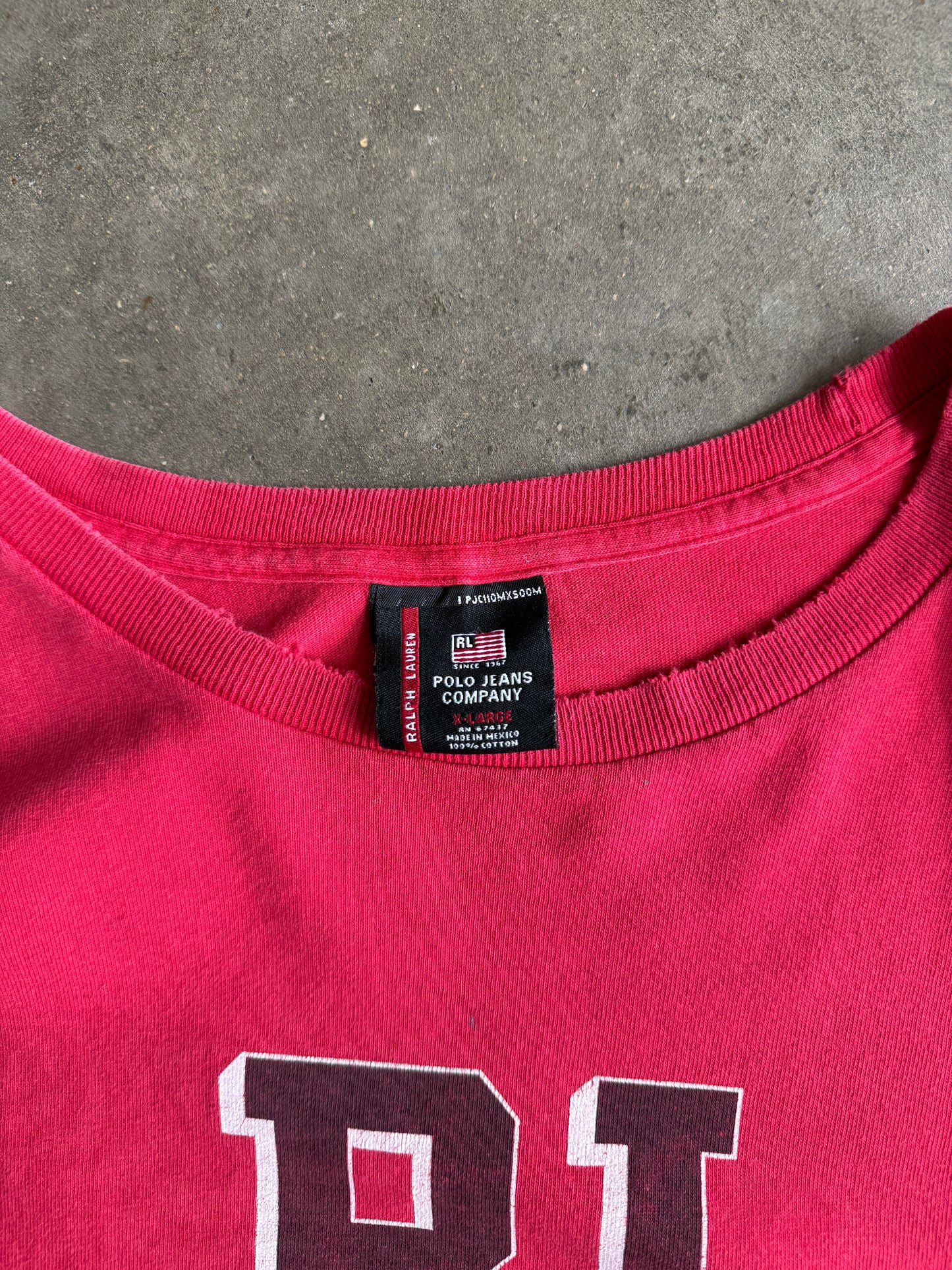 (XL) Polo Jeans Tee