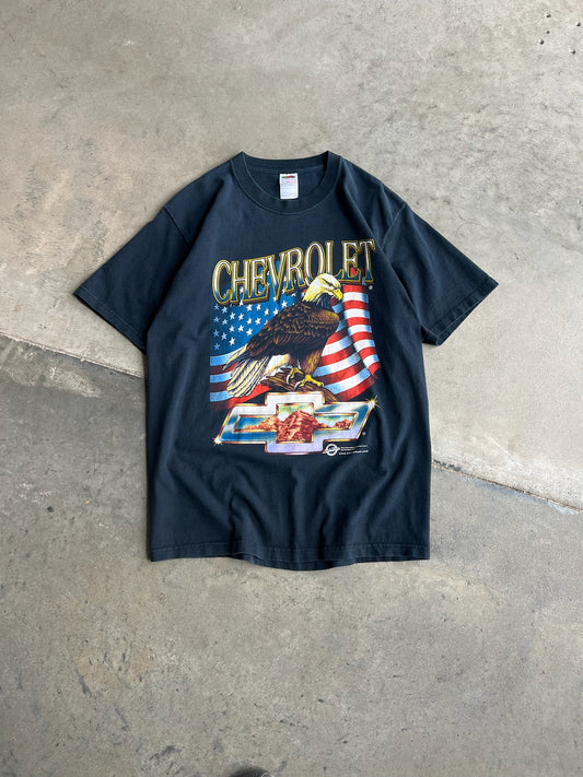 (L) Eagle Chevy Tee