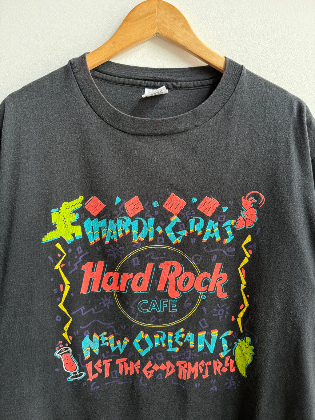 (XL) Hard Rock Cafe New Orleans Tee