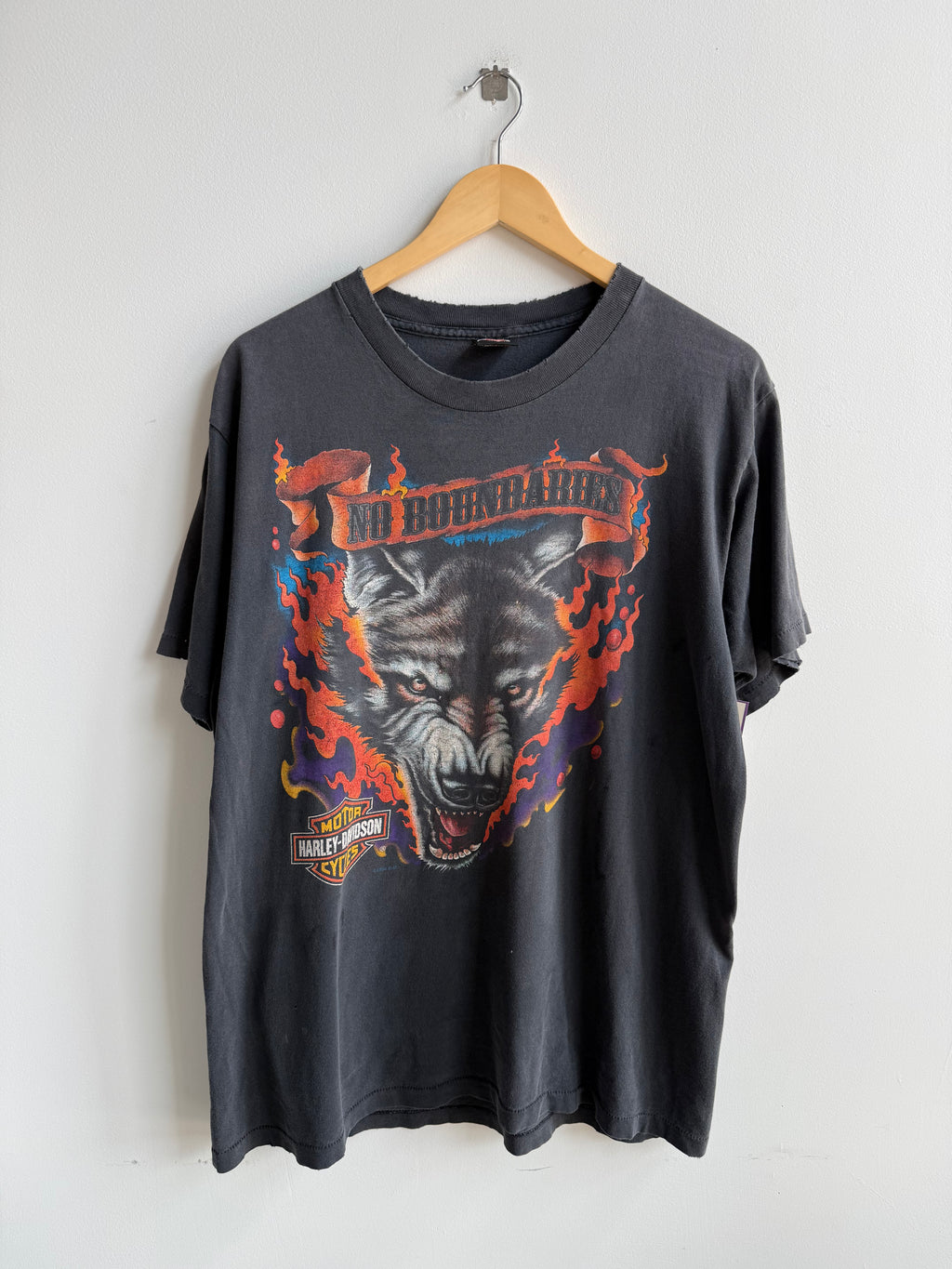 (L) Harley Davidson Palatine Tee