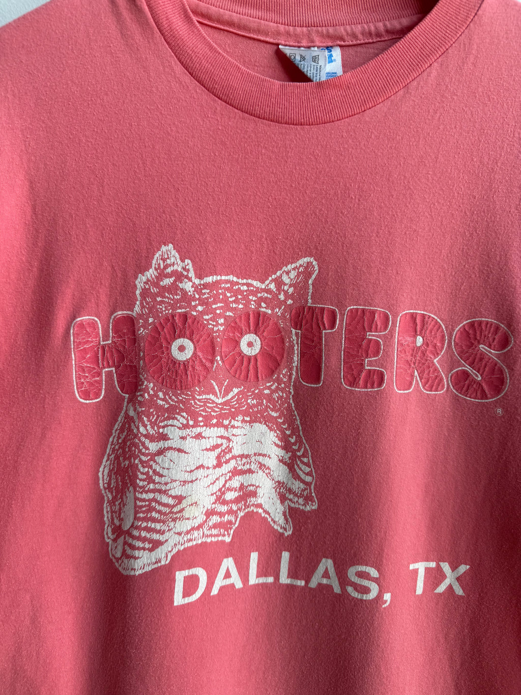 (XL) Hooters Dallas Tee