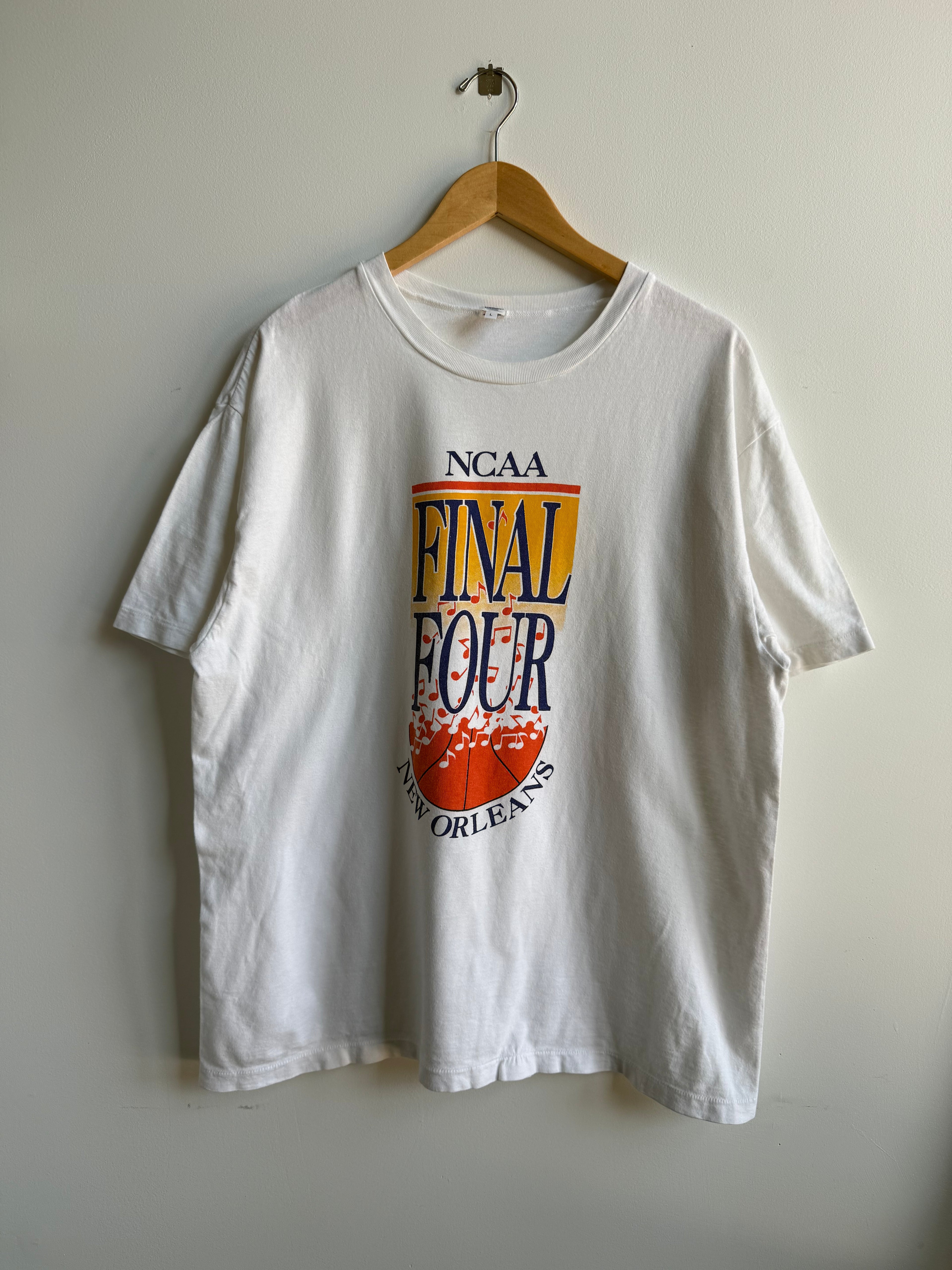 (XL) Final Four New Orleans Tee