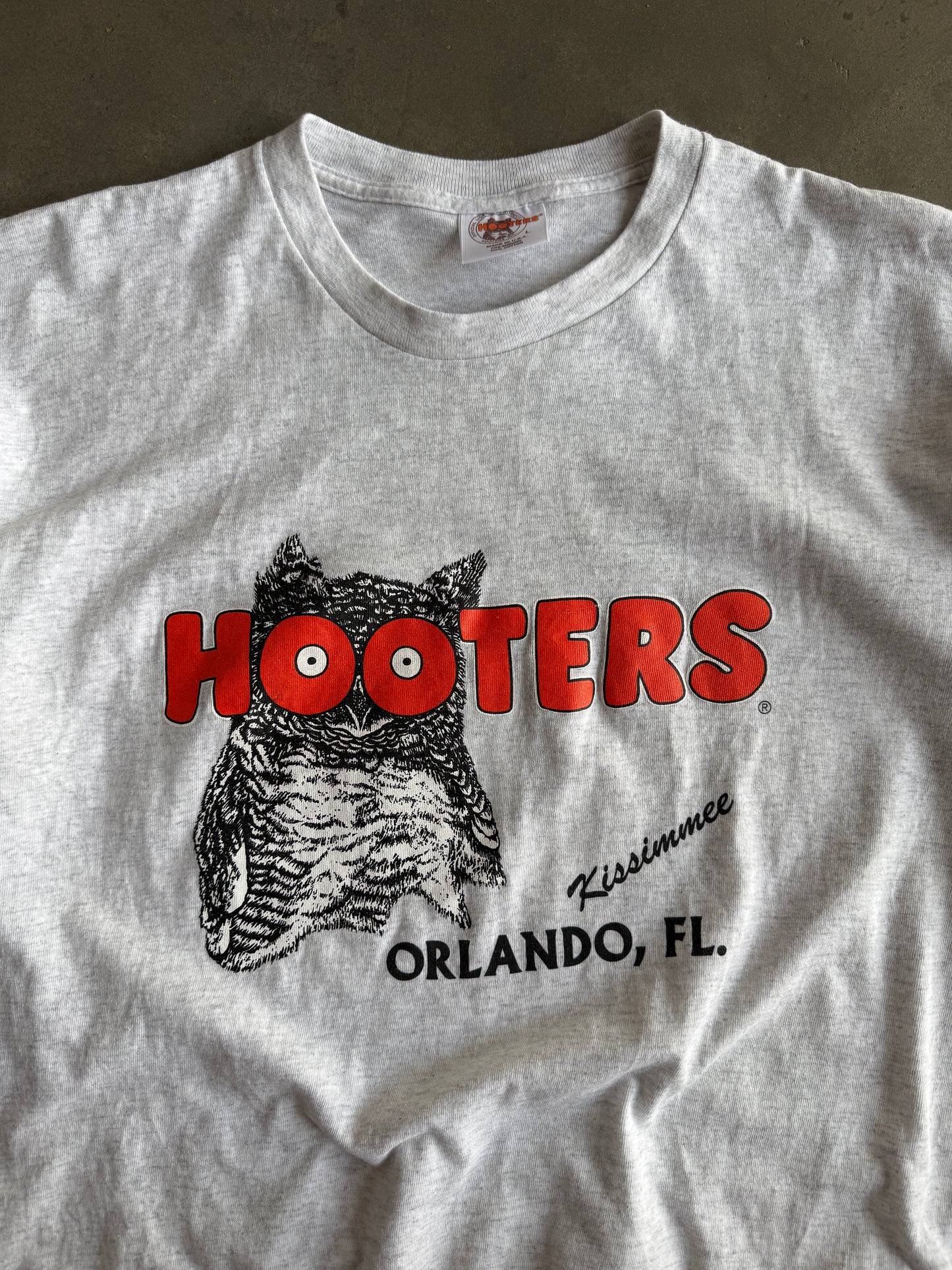 (XL) Hooters Orlando Tee