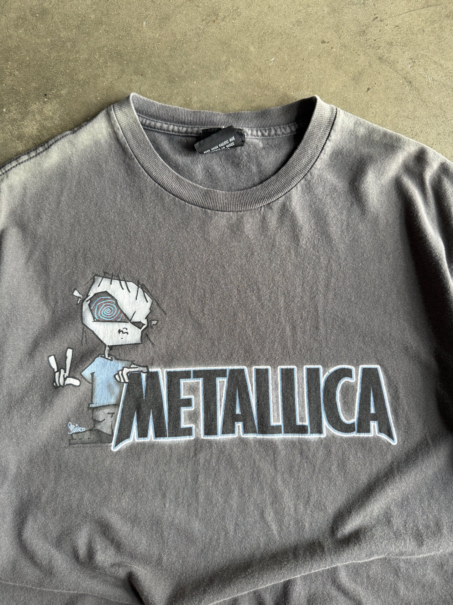 (M) Metallica Tee