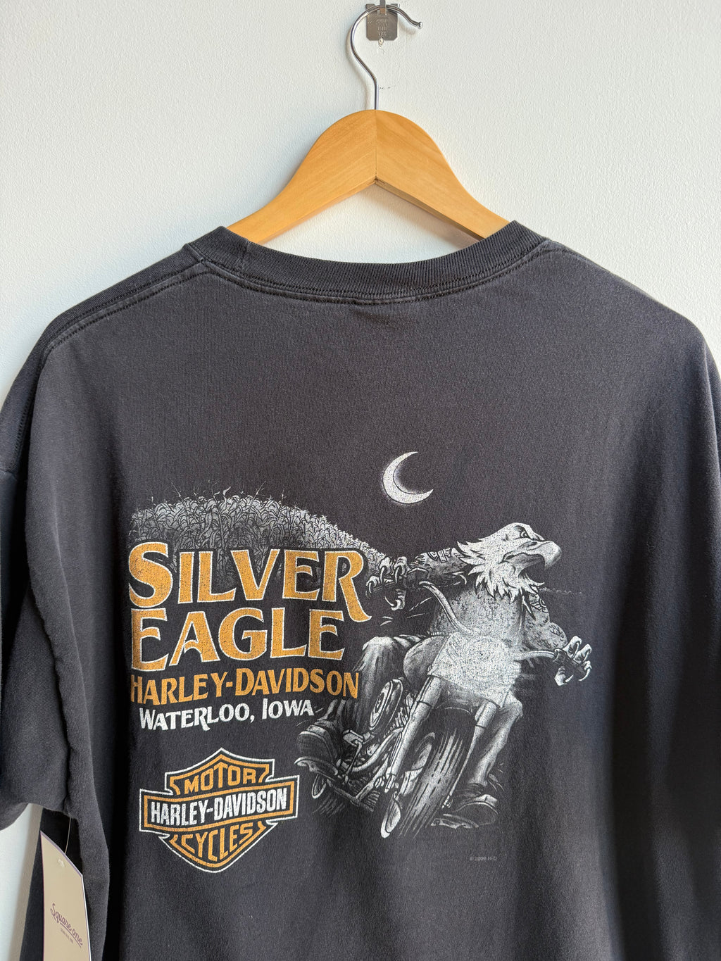 (XL) Harley Waterloo Tee