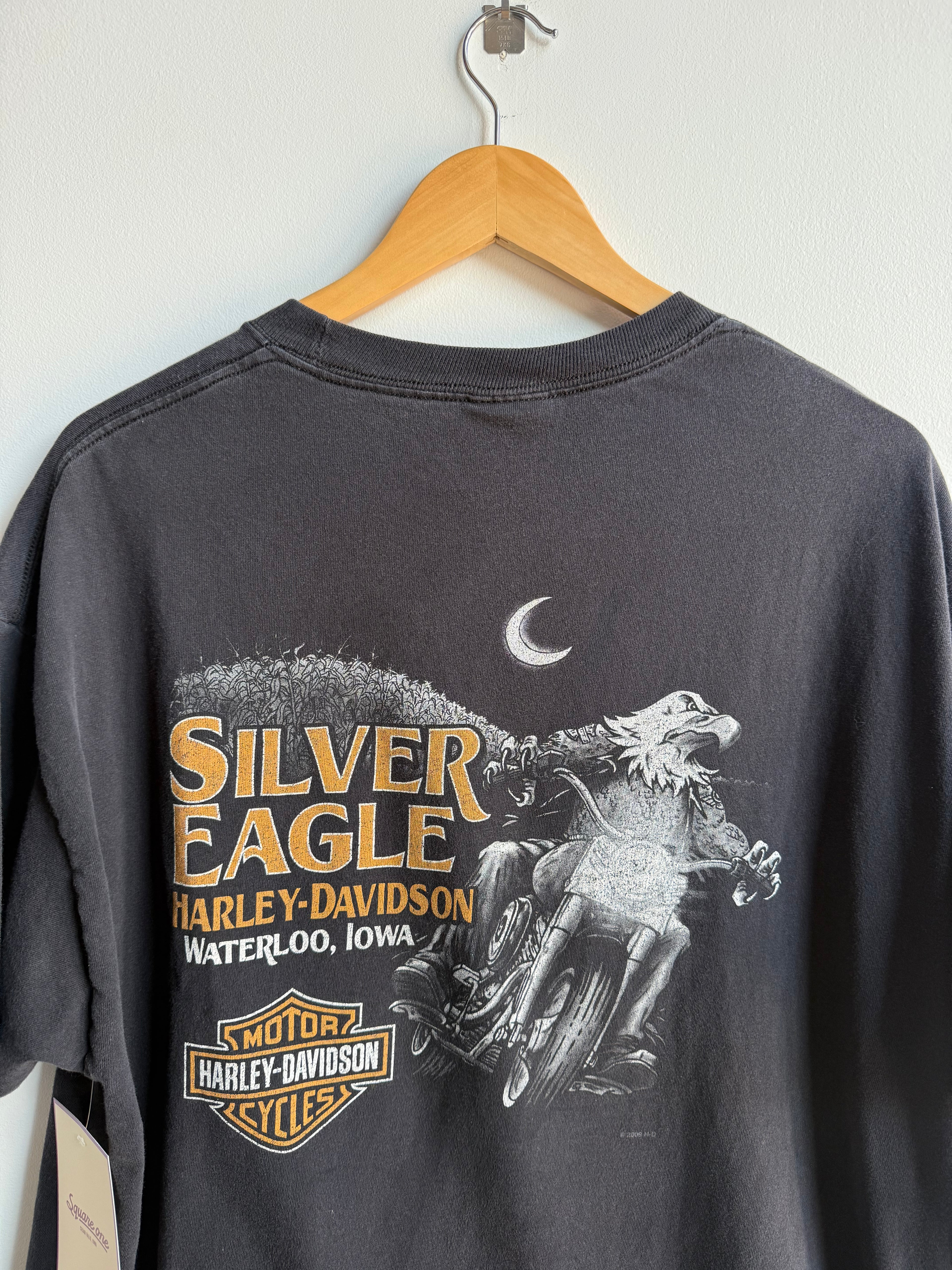 (XL) Harley Waterloo Tee