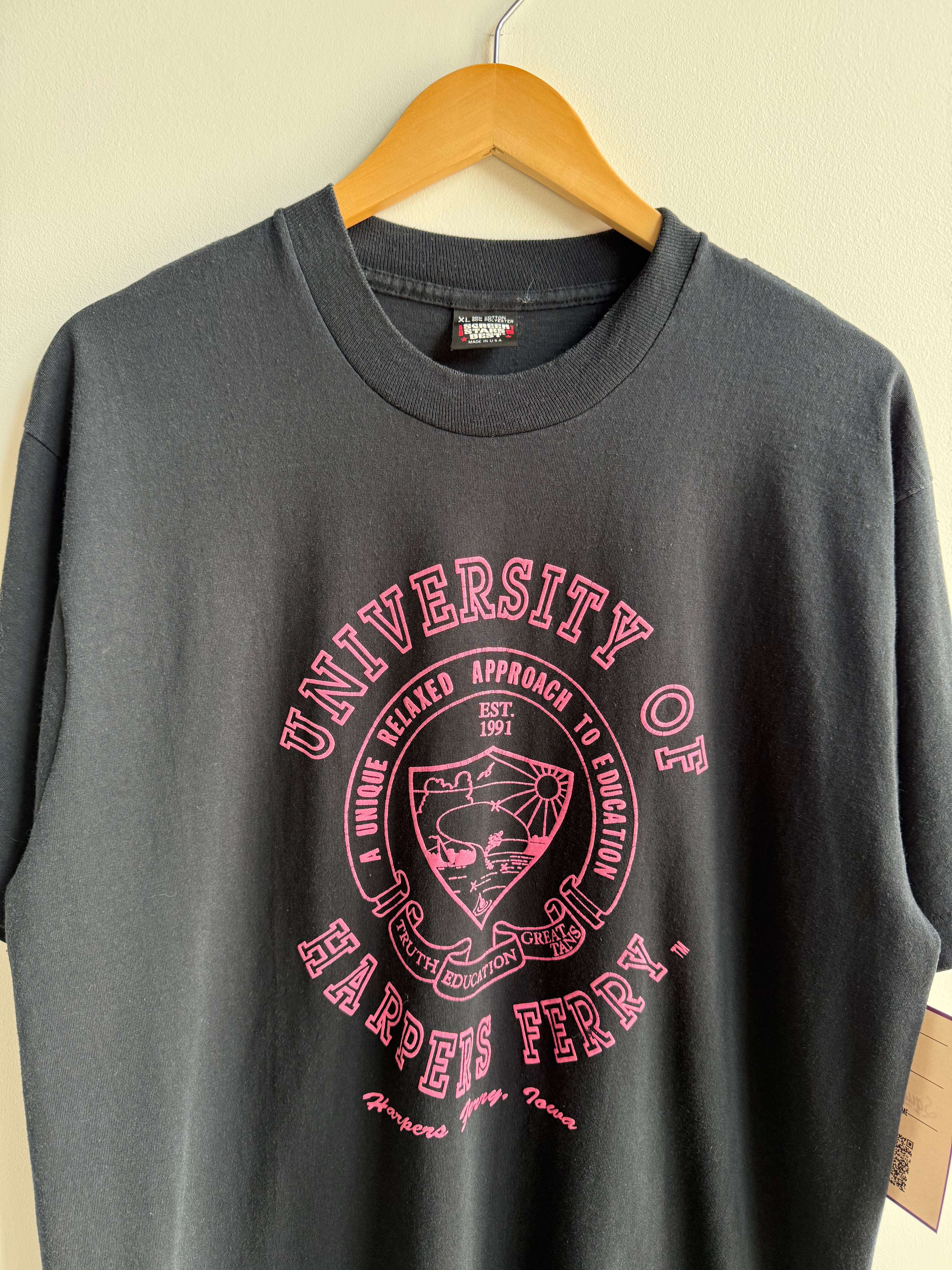 (XL) University of Harpers Ferry Tee