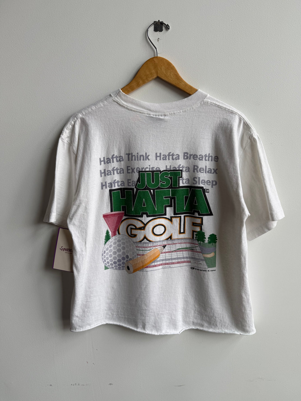 (L) Golf Tee