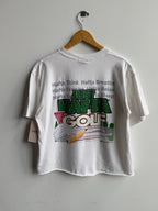 (L) Golf Tee
