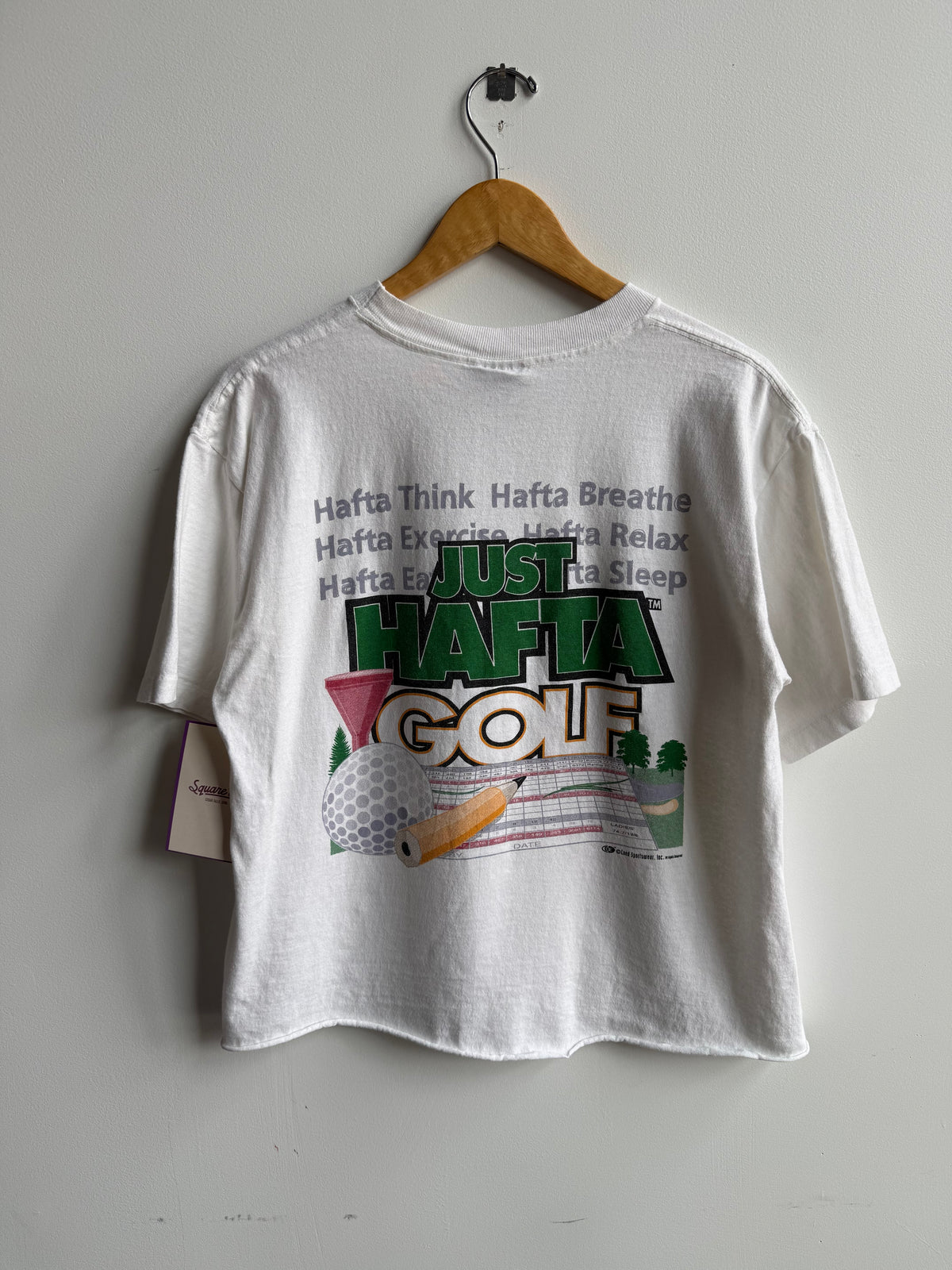 (L) Golf Tee