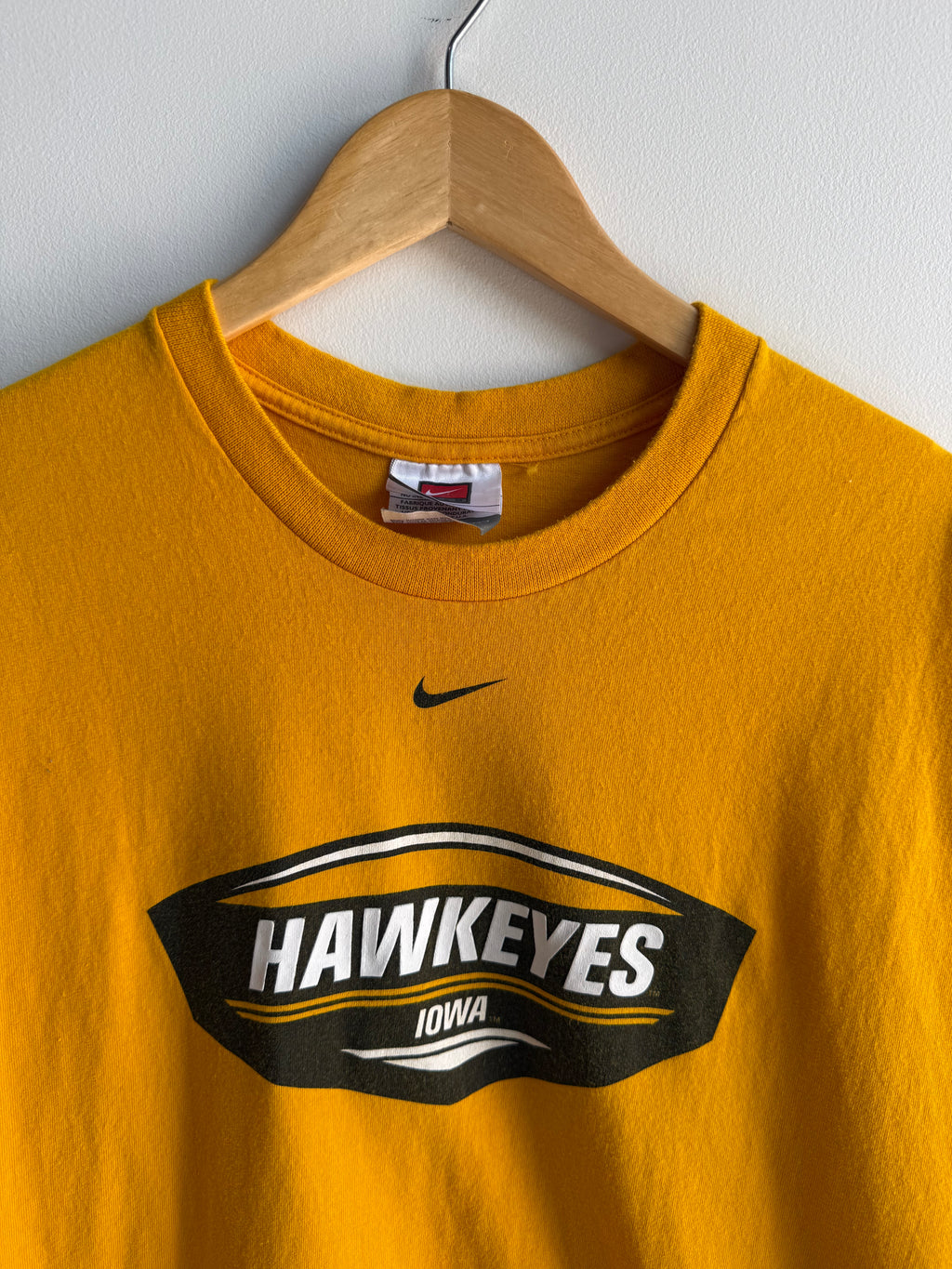 (XXL) Iowa Hawkeyes Nike Tee