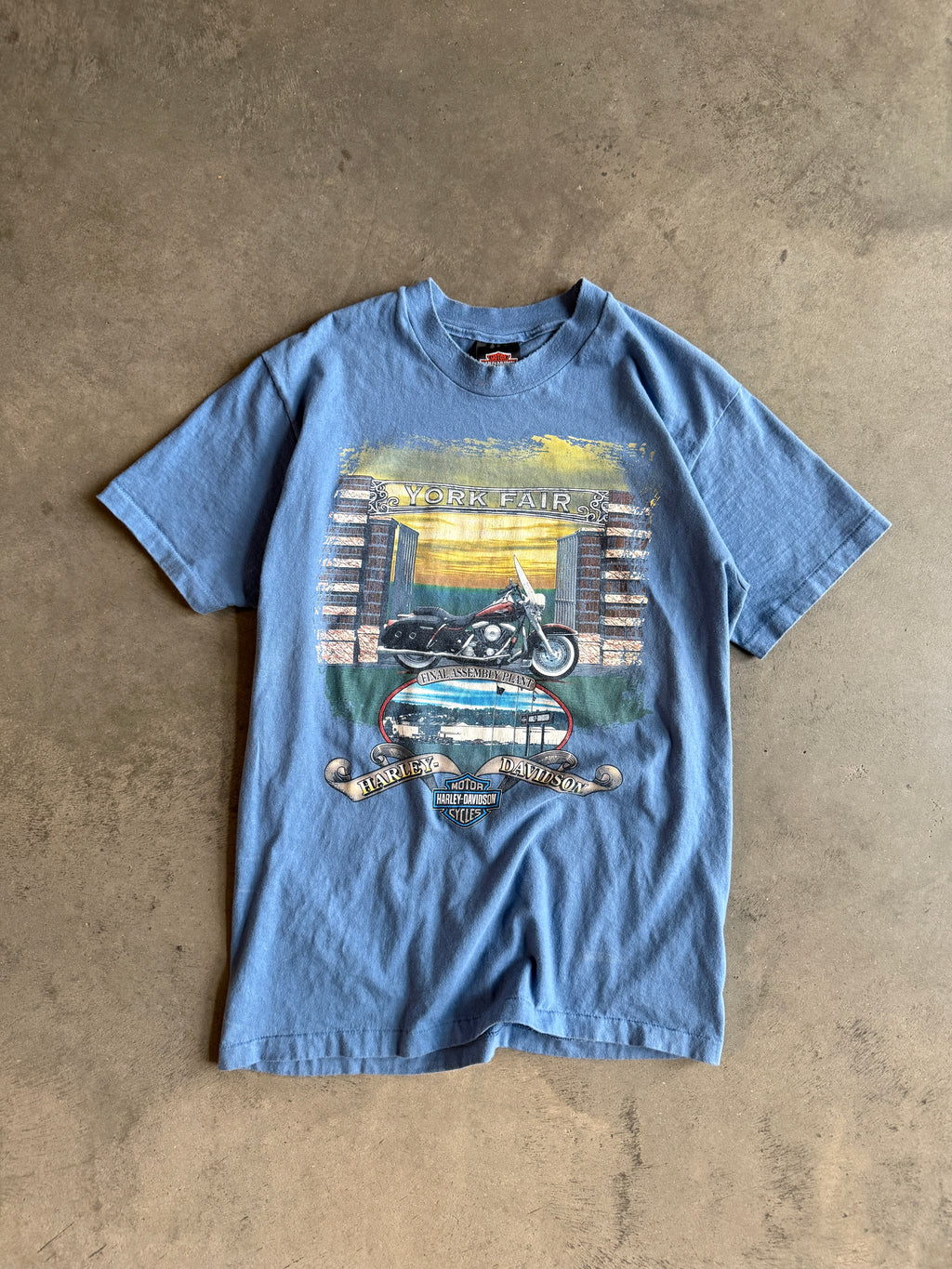 (M) Harley York Tee